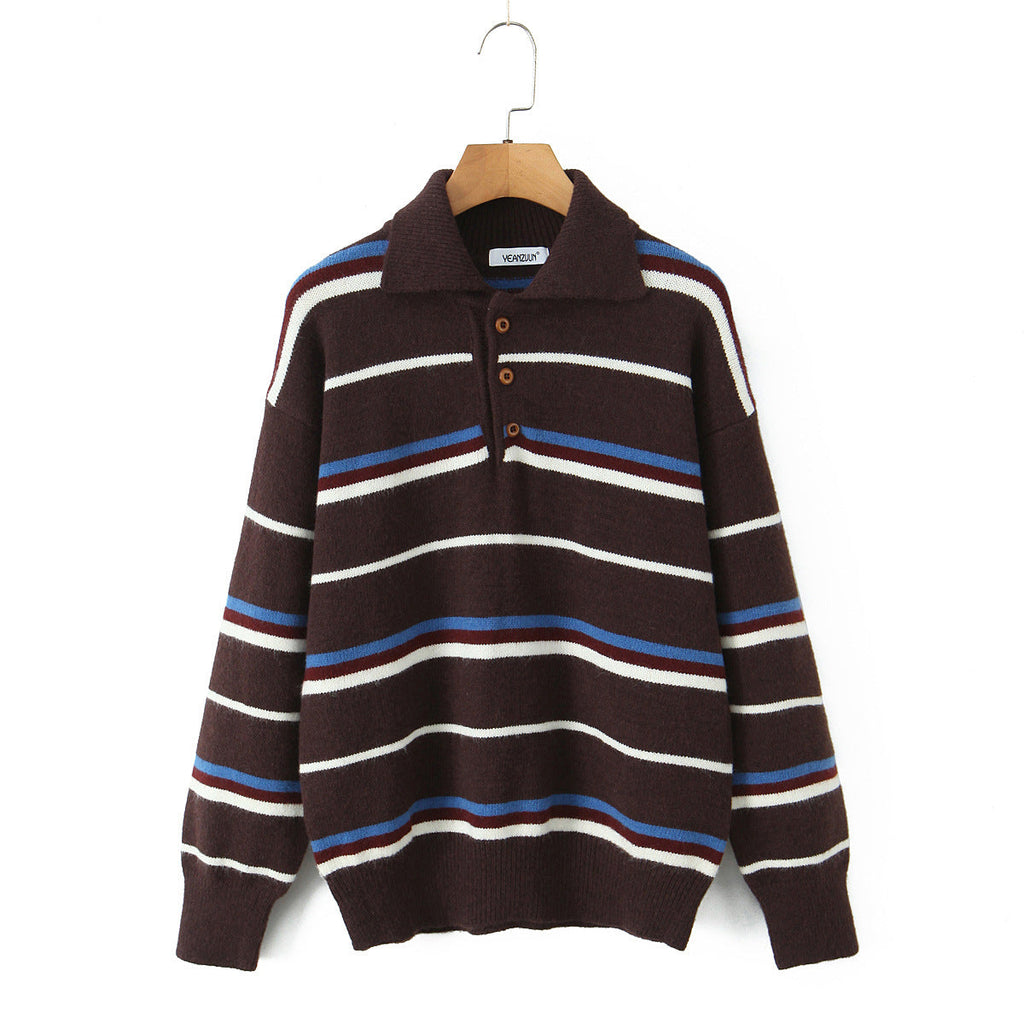 Classic Vintage Pullover