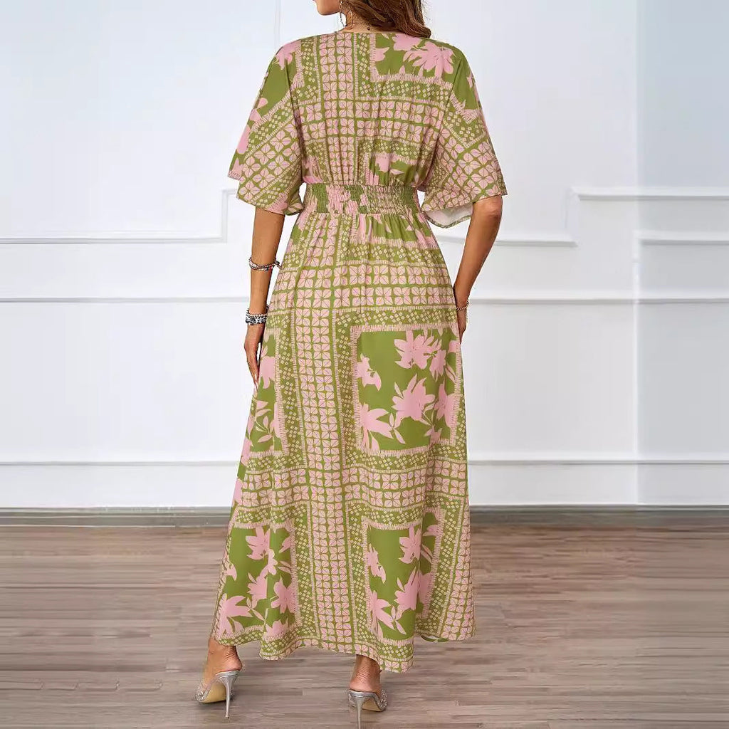 Gracefully Designed Garment