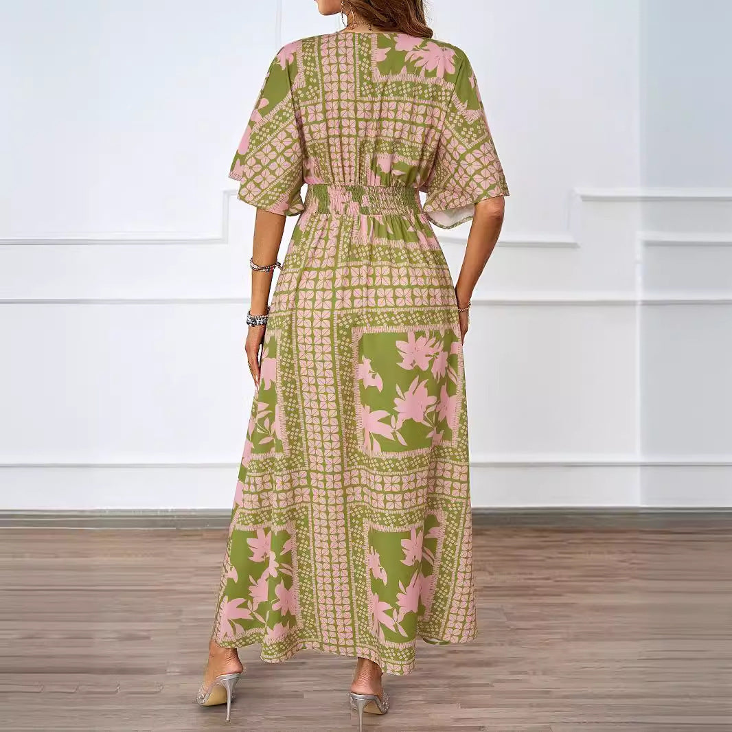 Gracefully Designed Garment