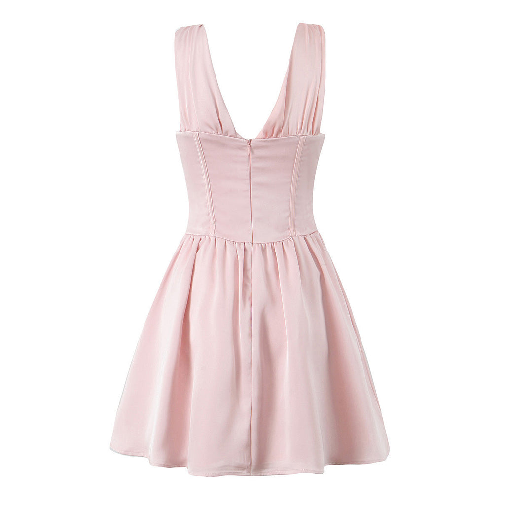 Gracefully Designed Garment