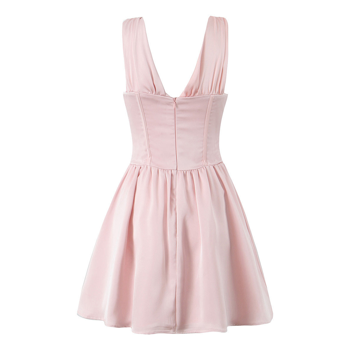 Gracefully Designed Garment