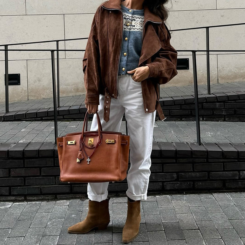 Timeless Vintage Style Garment