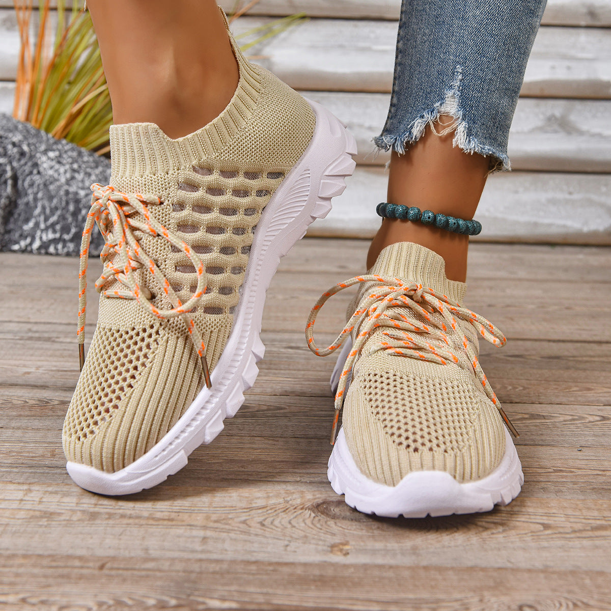 Elegant Orthopedic Sneakers for Every Step
