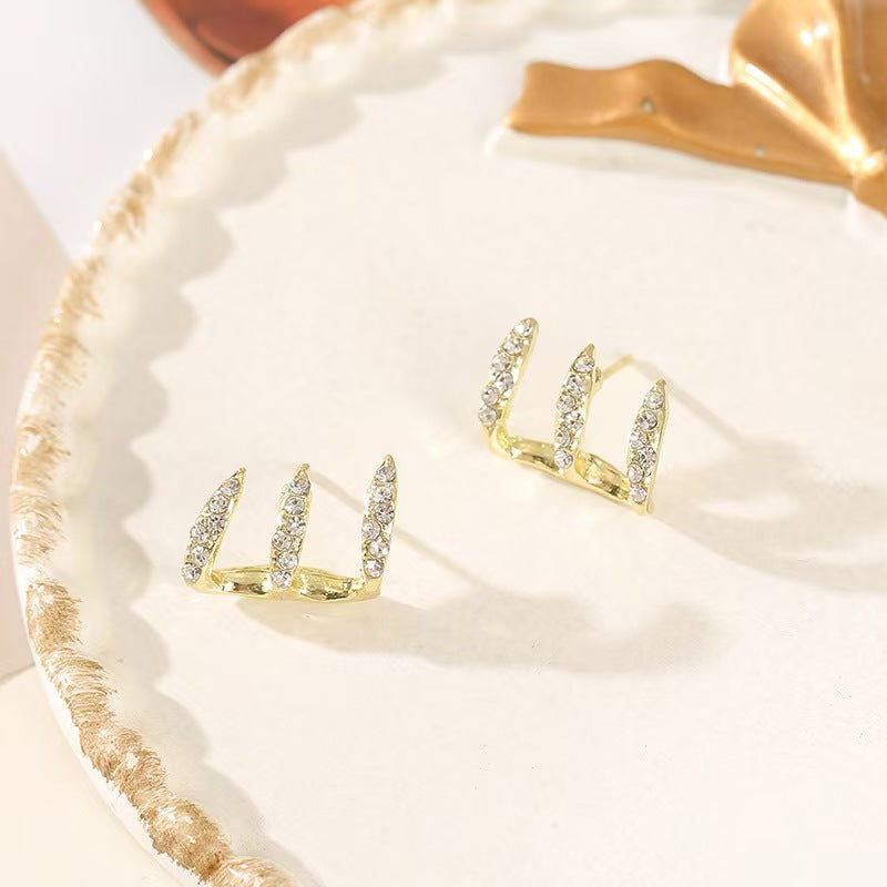 Beautiful Earring with Unique Style