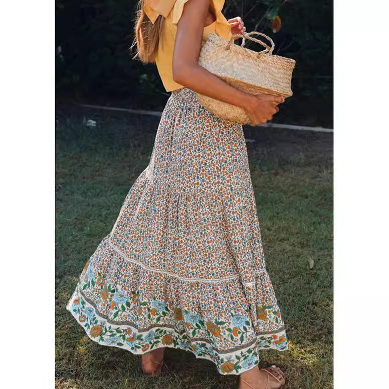 Gracefully Designed Garment