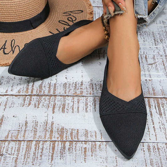 Chic Orthopedic Shoes with Unique Design