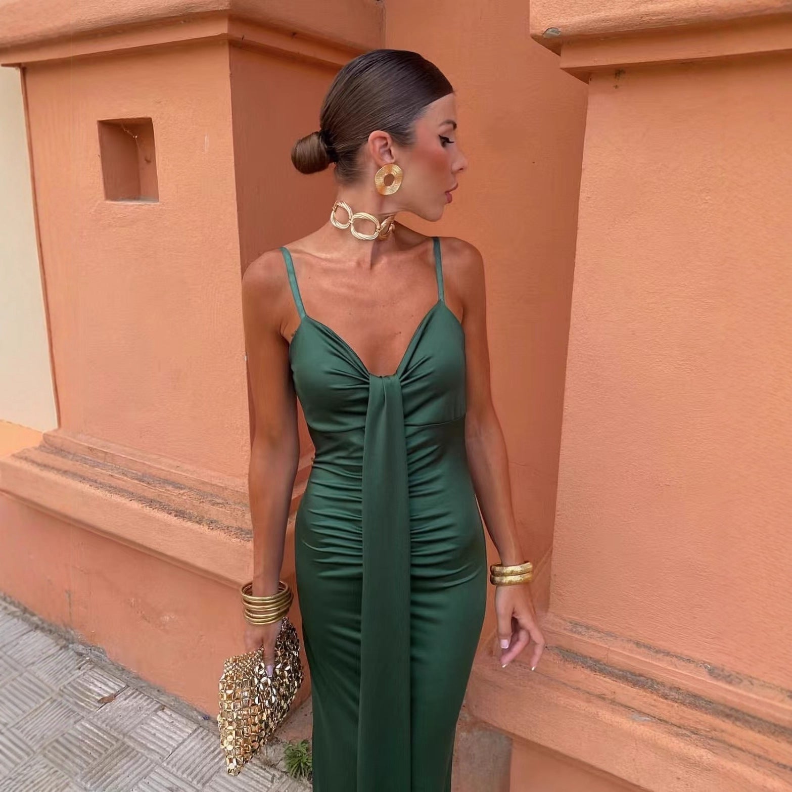 Timeless Vintage Style Garment