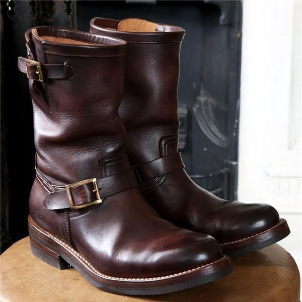 Beautifully Crafted Orthopedic Boots