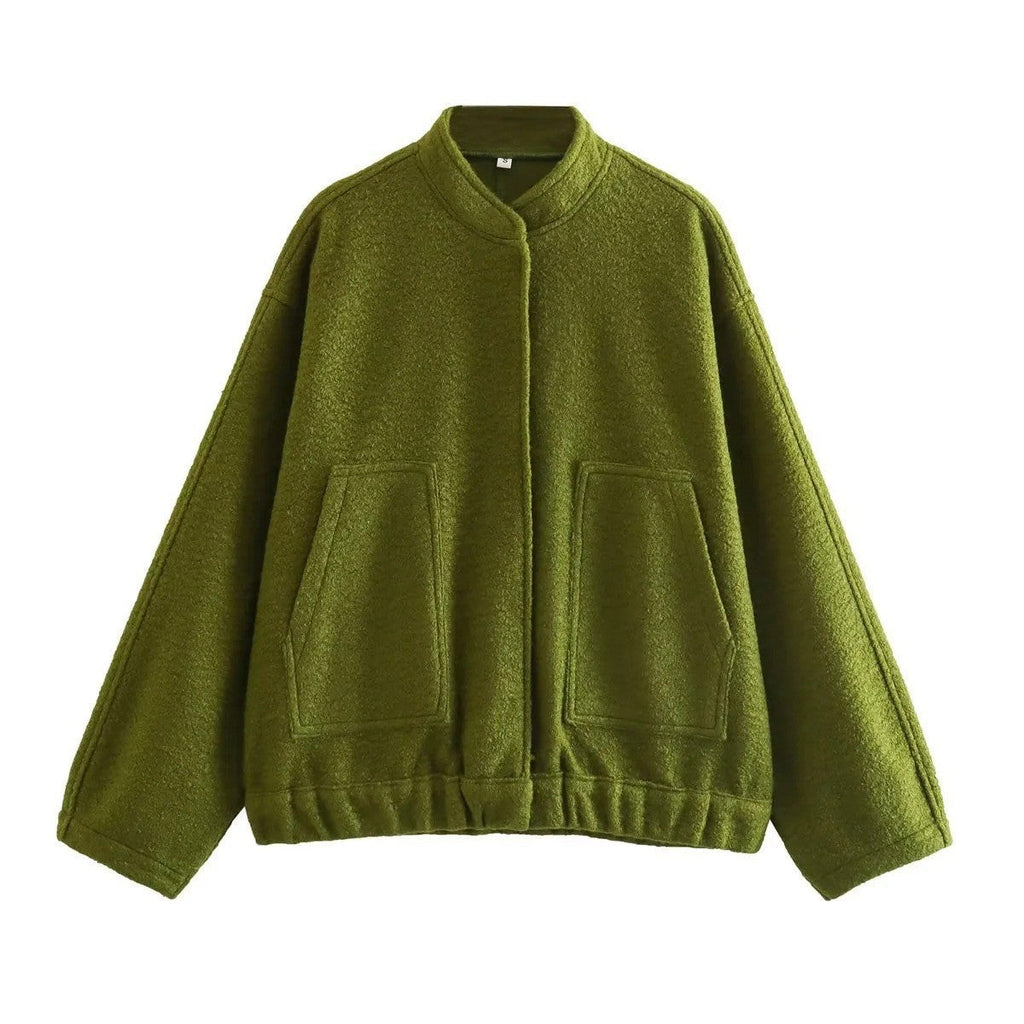 Gracefully Designed Garment