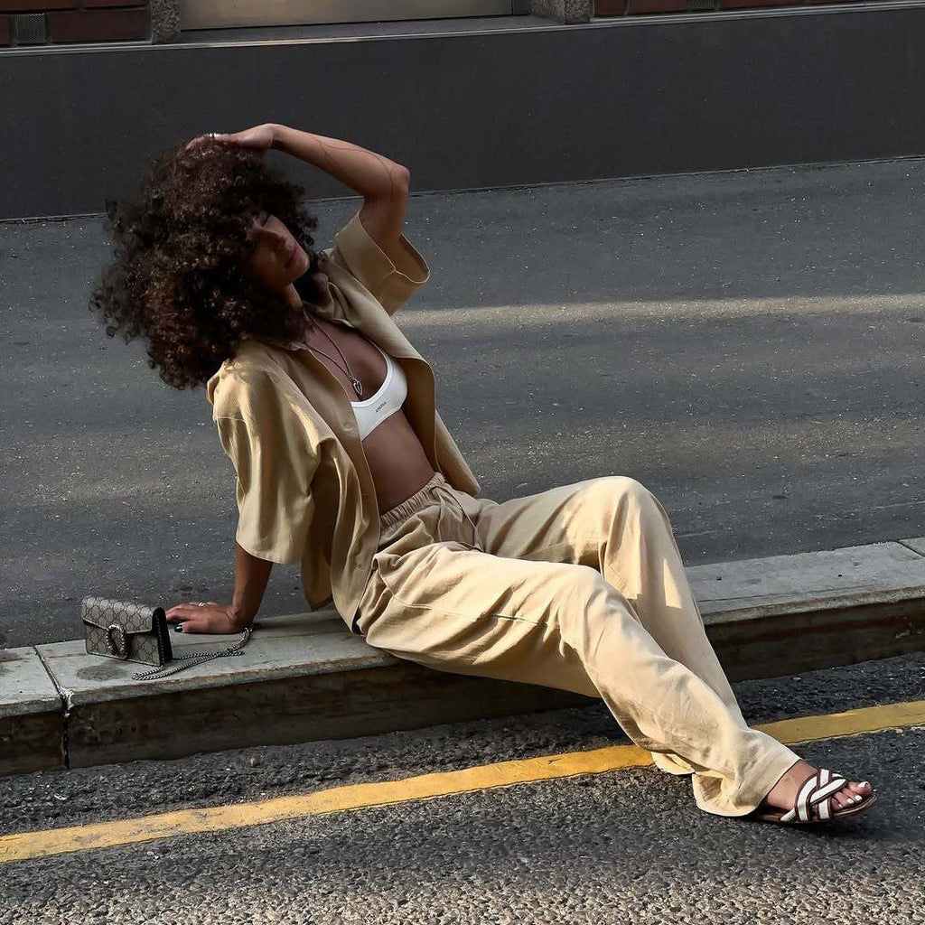 Thoughtfully Designed Garment