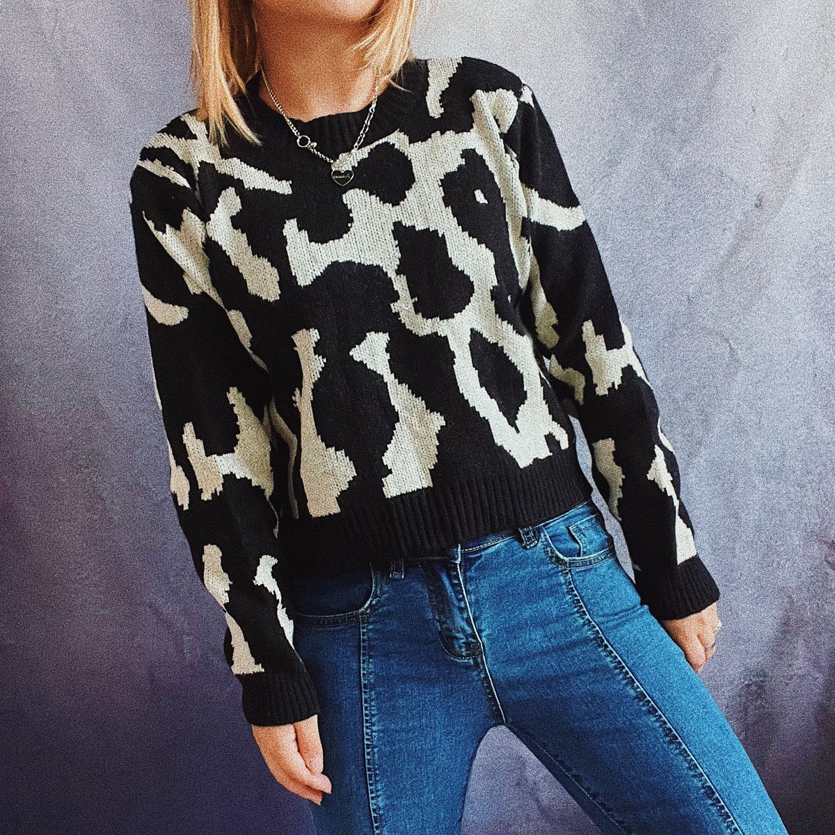 Classic Vintage Pullover
