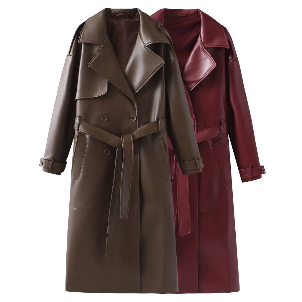 Gracefully Designed Coat