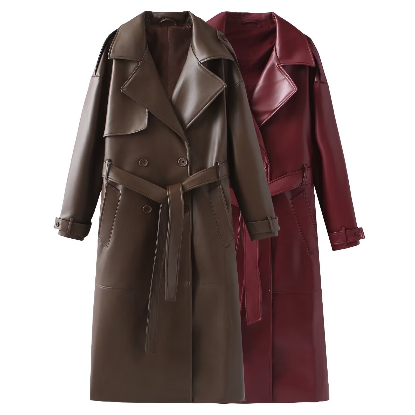 Gracefully Designed Coat