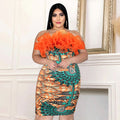 Orange-Rot