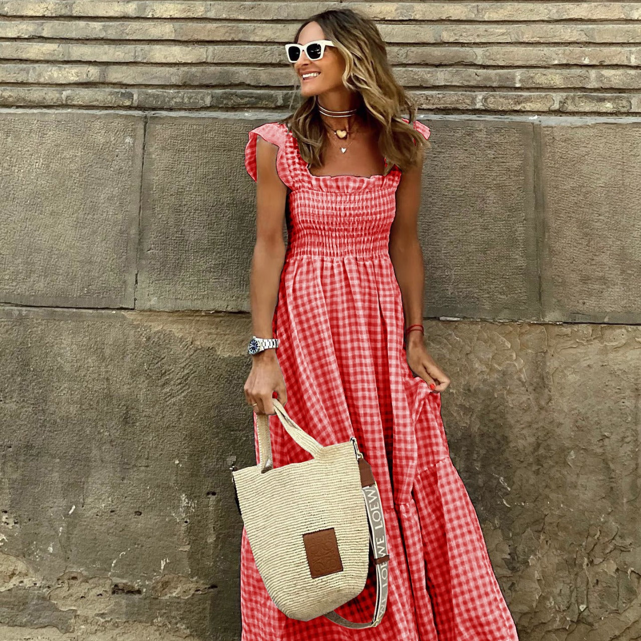 Elegantly Designed Garment