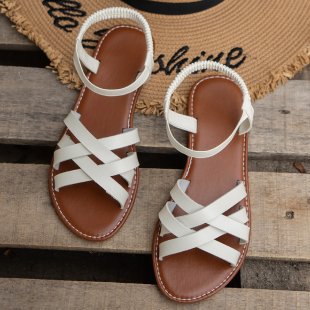 Graceful Orthopedic Sandals for Modern Look
