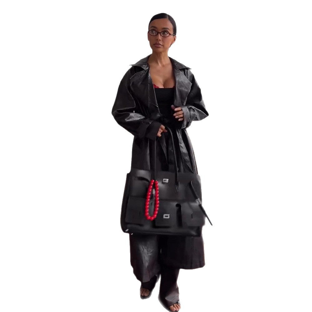 Timeless Vintage Style Coat
