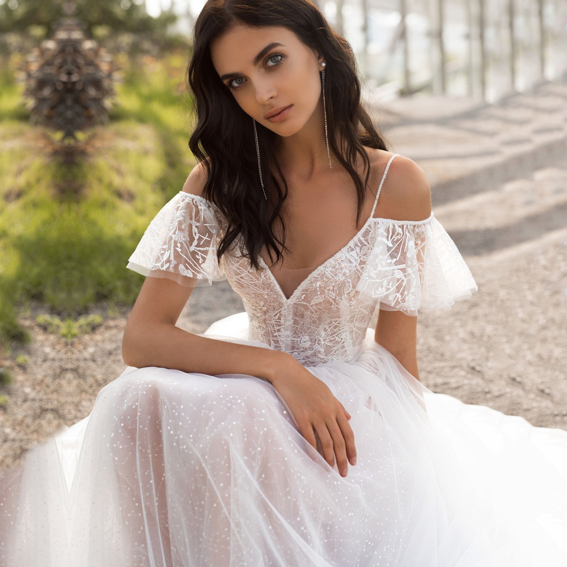 Elegantly Designed Garment