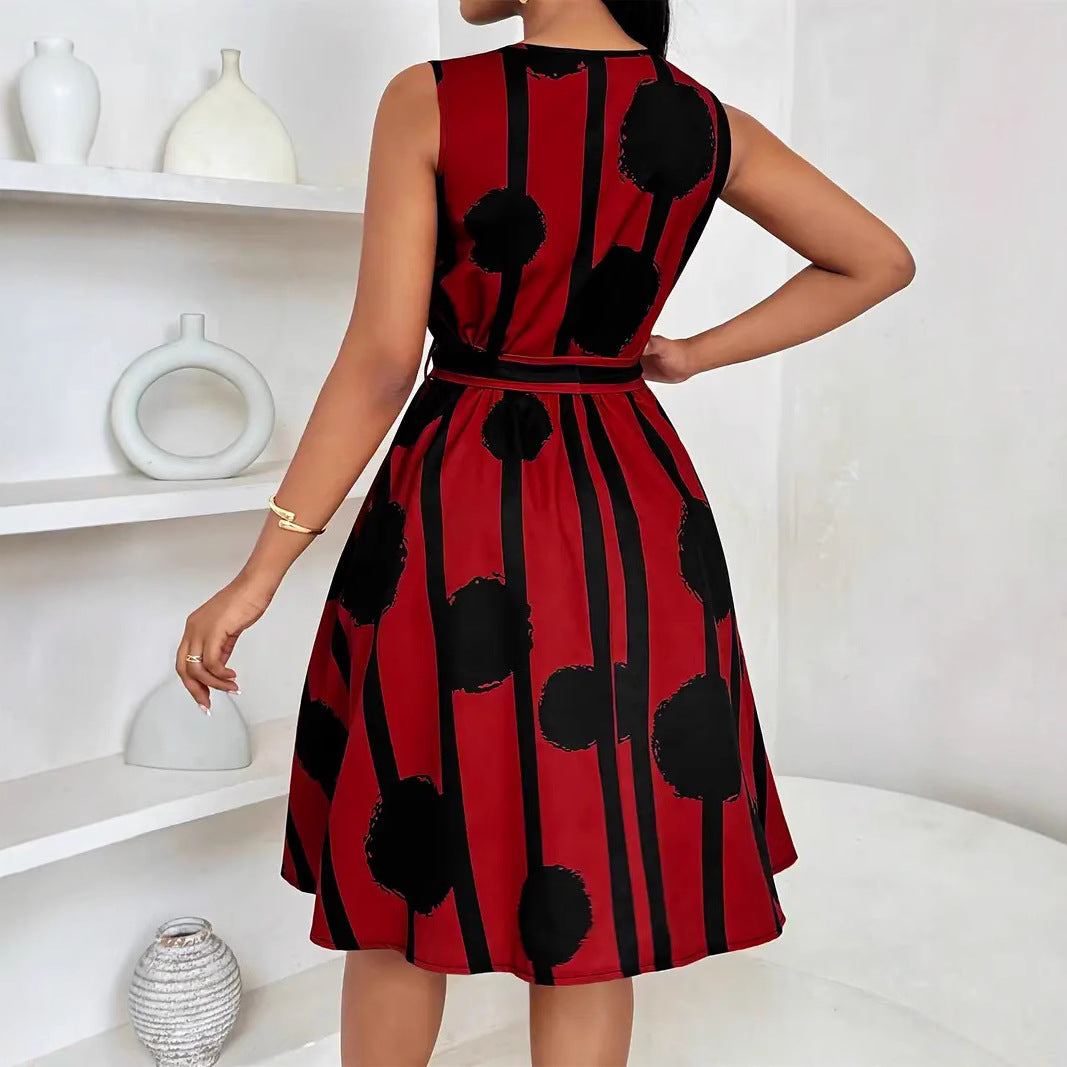 Gracefully Designed Garment