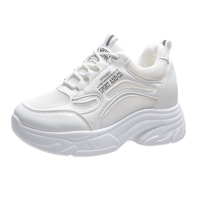 Chic Orthopedic Sneakers with Unique Design