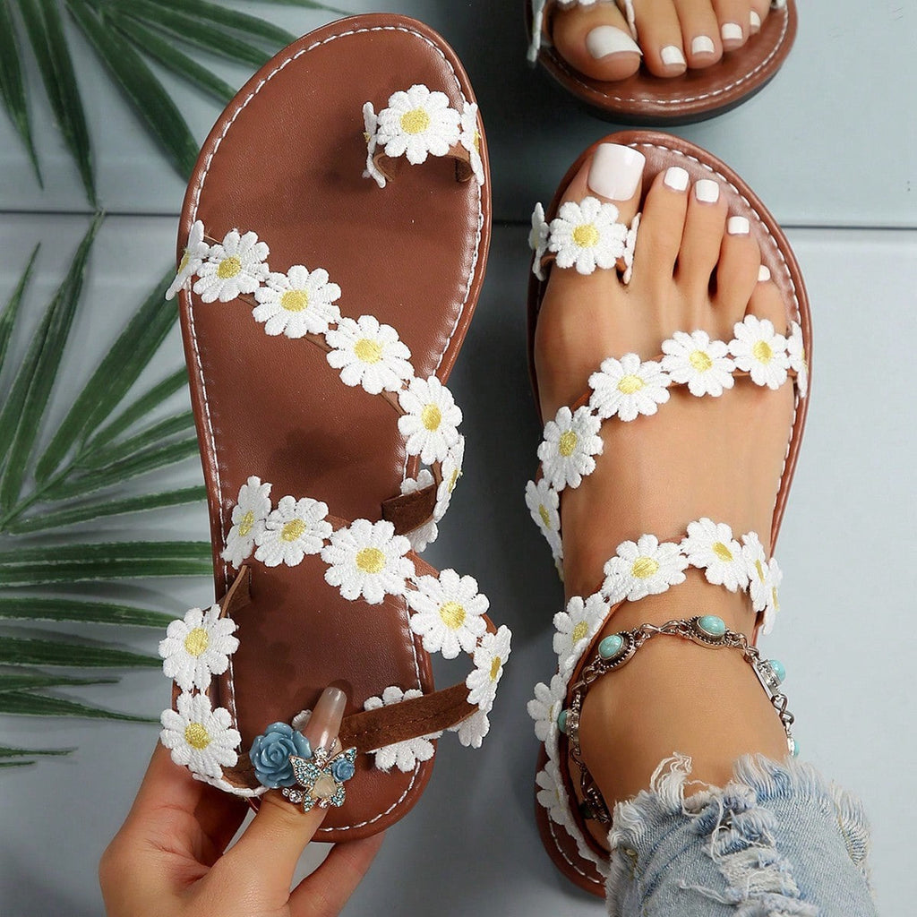Classic Orthopedic Sandals with Timeless Style