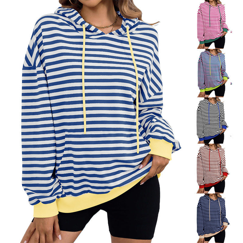 Gracefully Designed Pullover