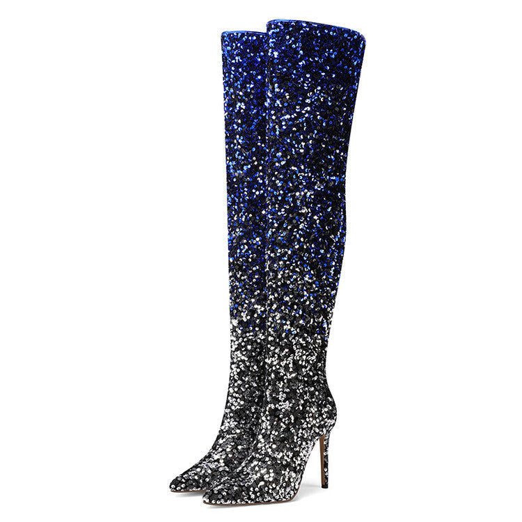 Graceful Orthopedic Boots for Modern Look