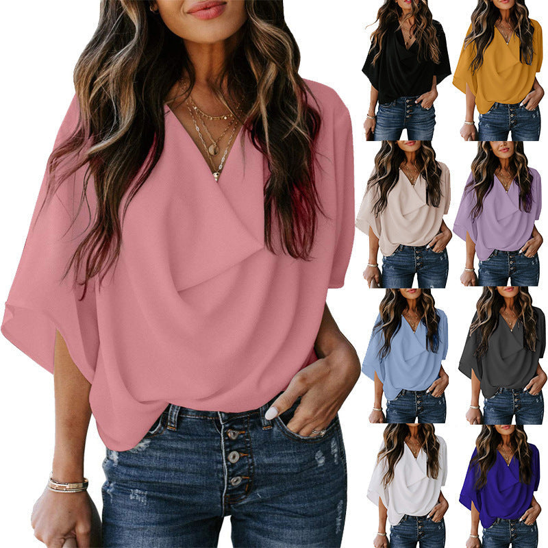 Gracefully Designed Garment