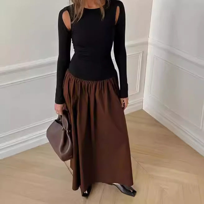 Gracefully Designed Garment