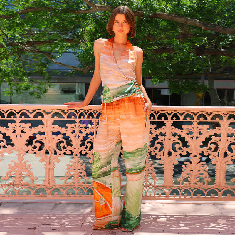 Timeless Vintage Style Garment