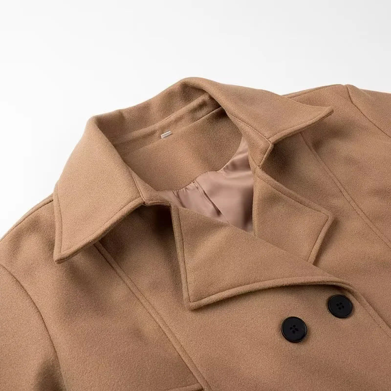 Gracefully Designed Coat