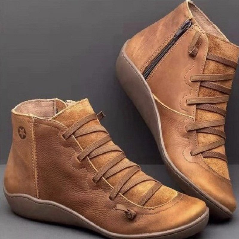 Comfortable Orthopedic Boots for Daily Wear