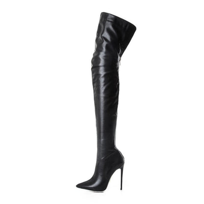 Classic Orthopedic Boots with Timeless Style