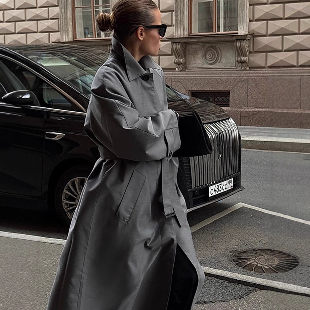 Classic Designed Coat