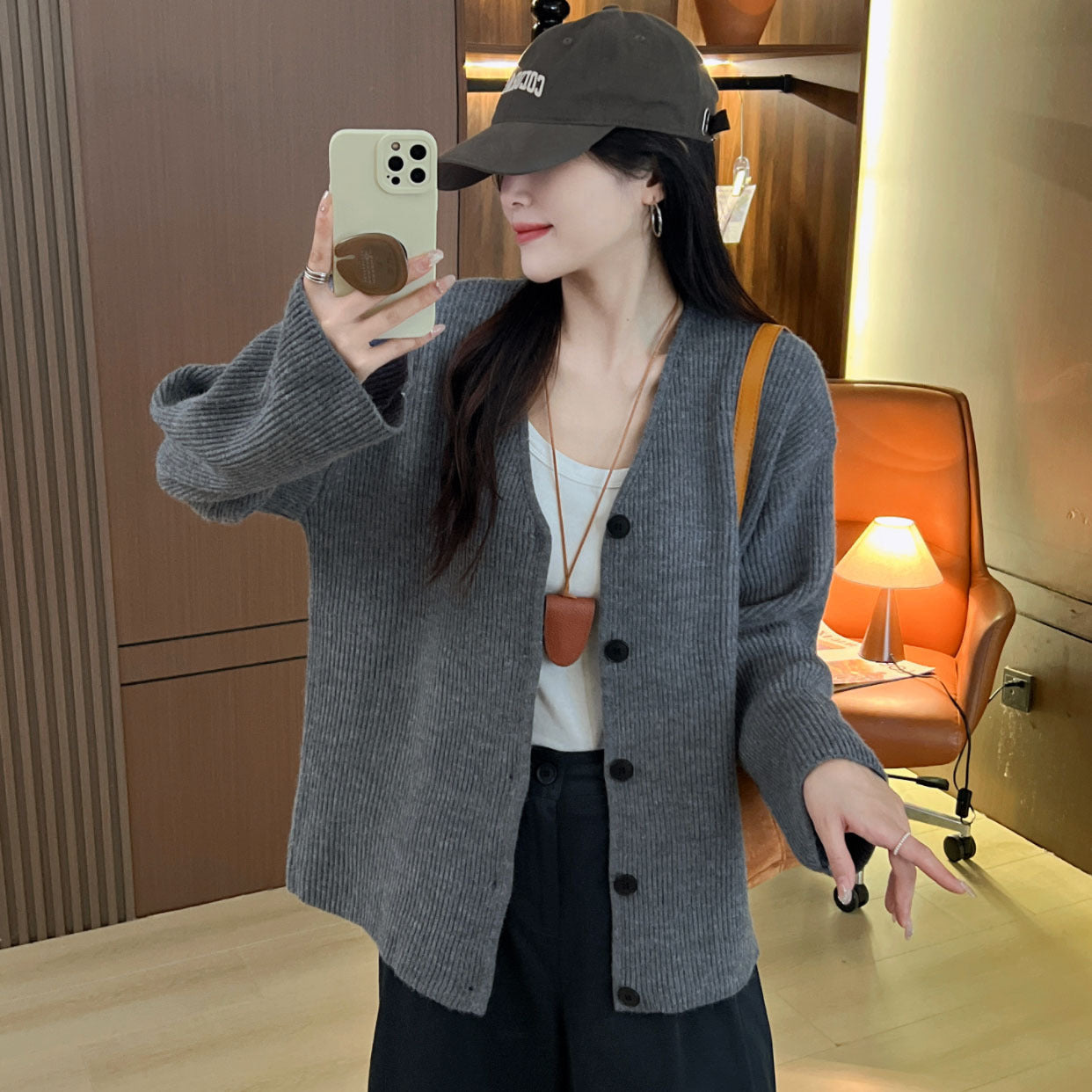 Beautifully Crafted Cardigan