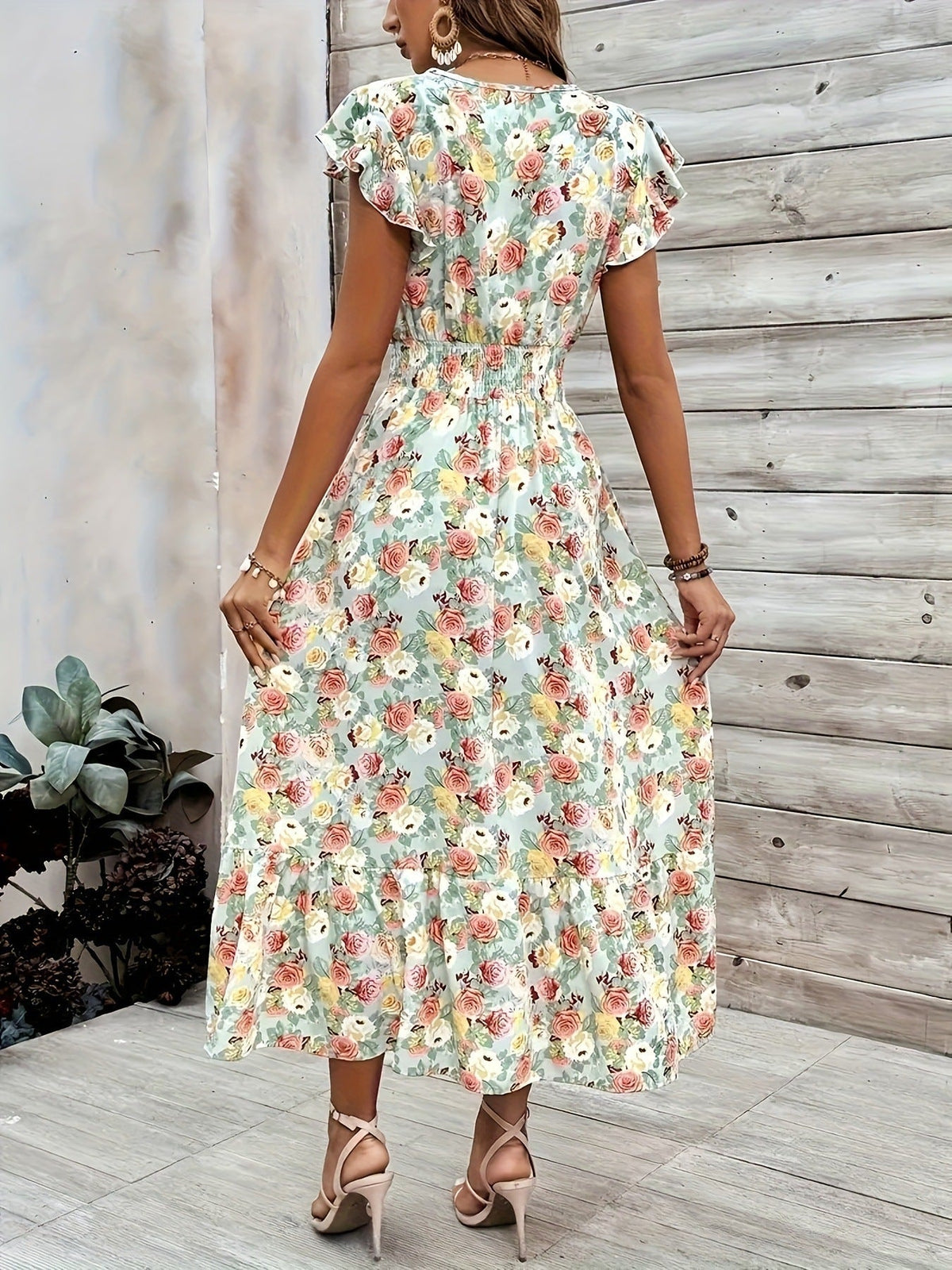 Beautifully Crafted Garment