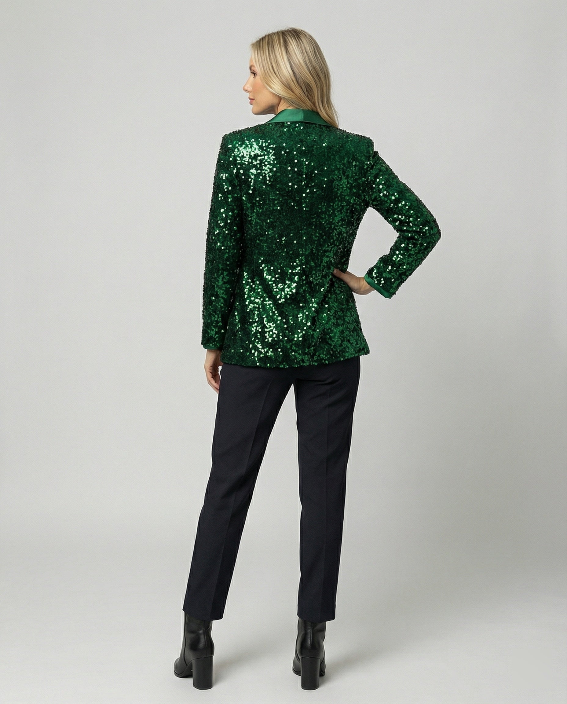 Gracefully Designed Garment