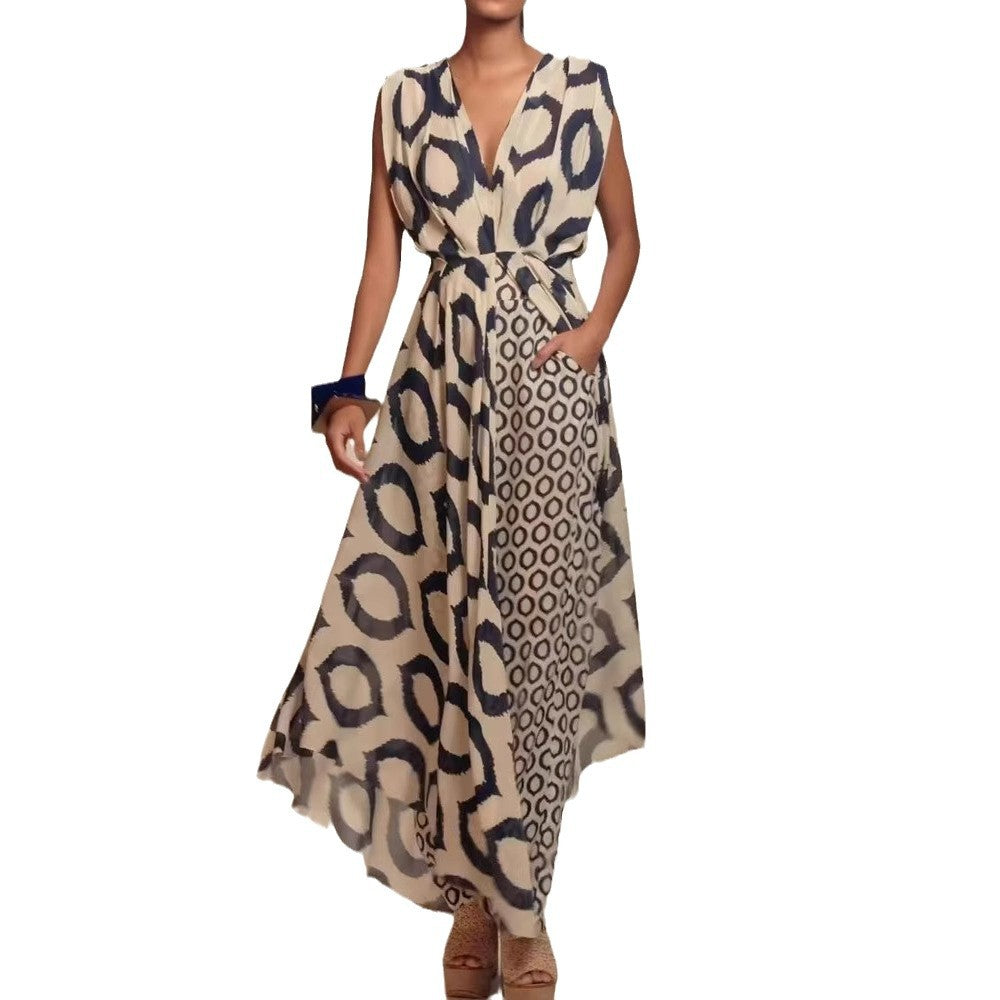 Gracefully Designed Garment