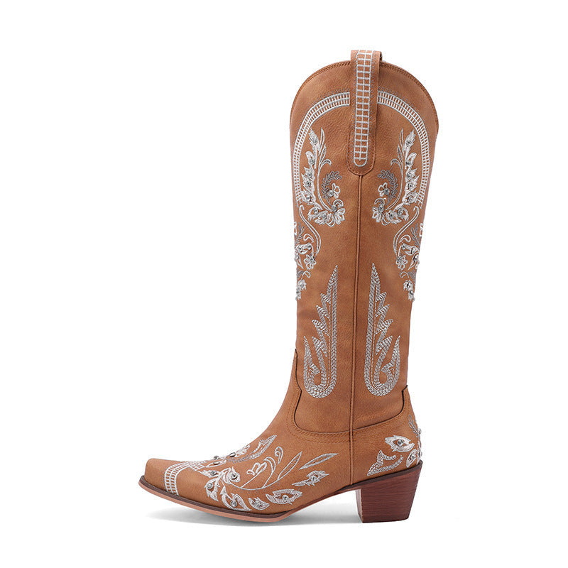 Classic Orthopedic Boots with Timeless Style