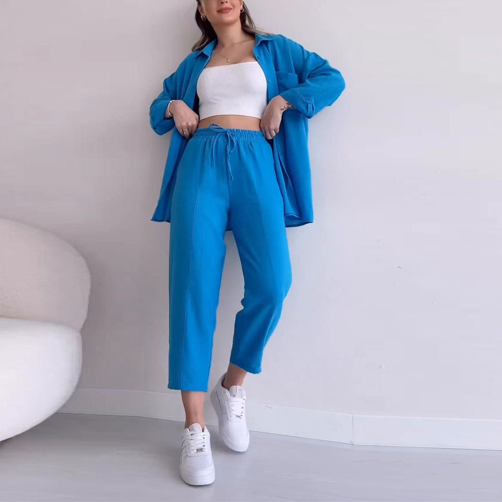 Blau