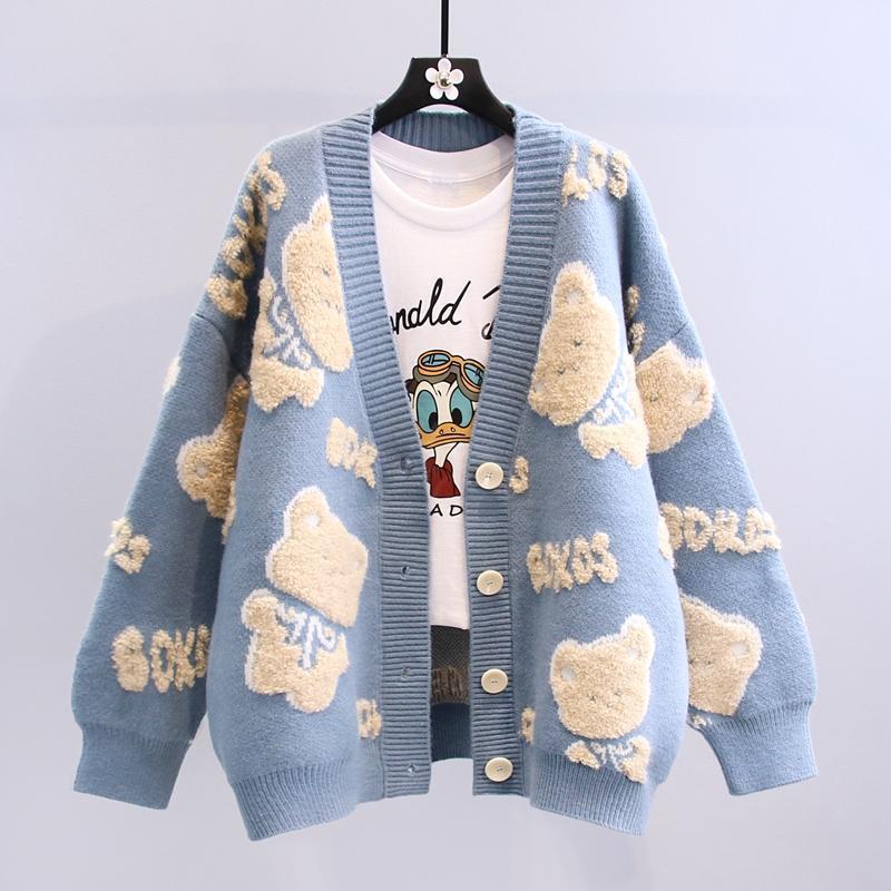 Thoughtfully Designed Cardigan