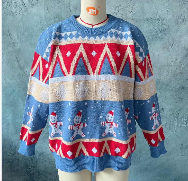 Weihnachtsblau