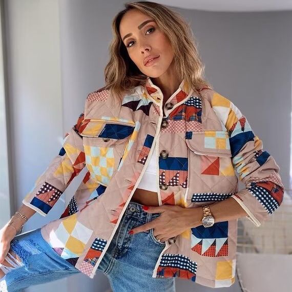 Vintage Inspired Garment