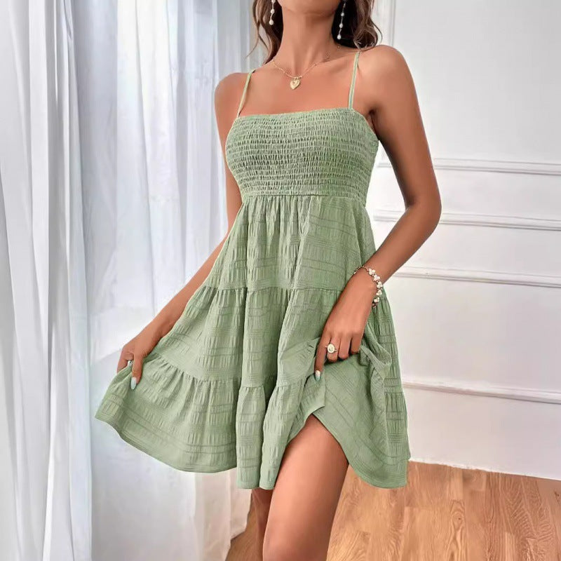 Gracefully Designed Garment
