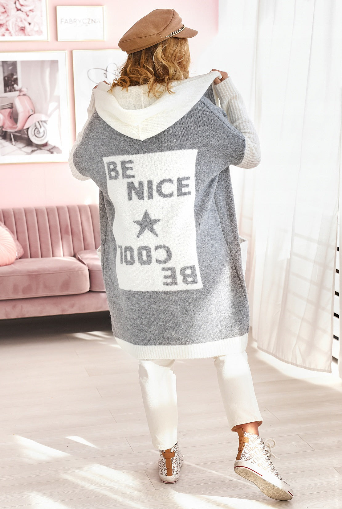Classic Designed Garment