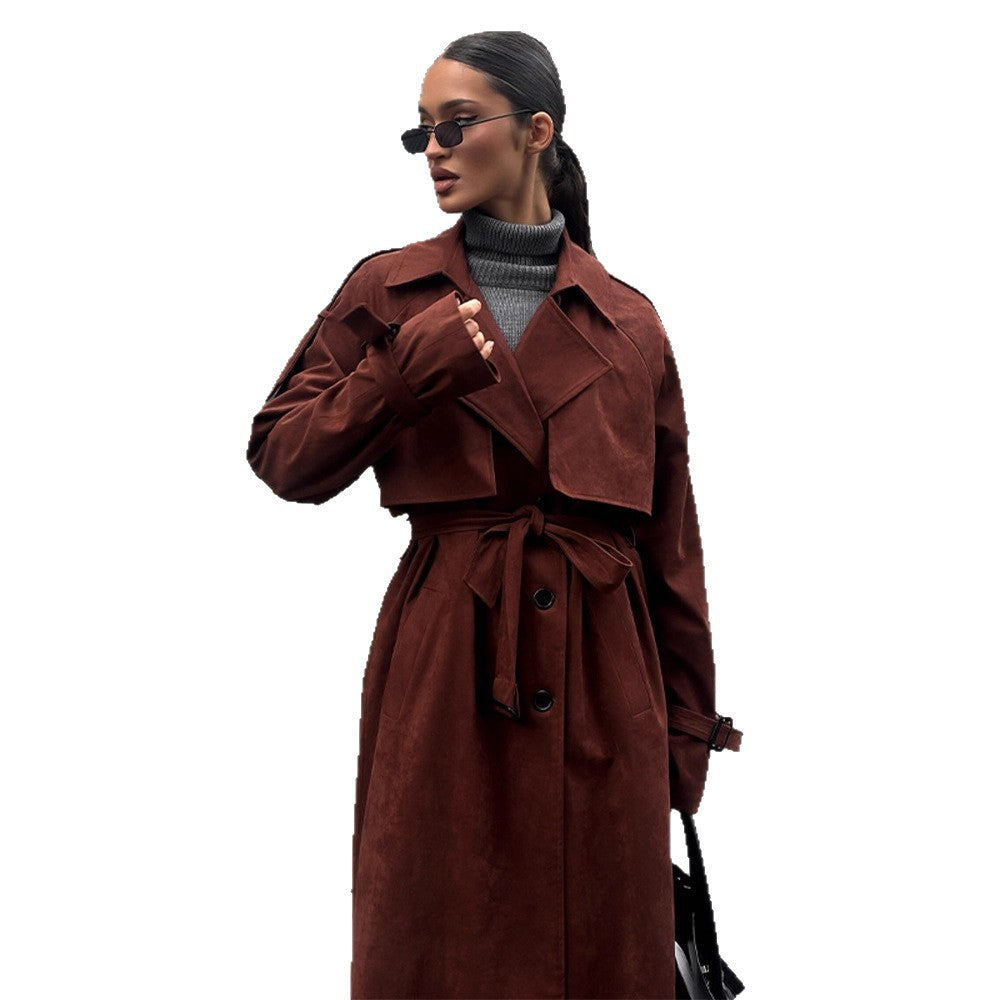 Classic Designed Coat
