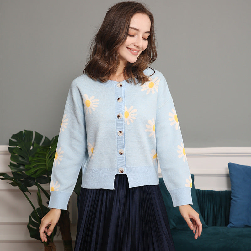 Elegantly Designed Pullover