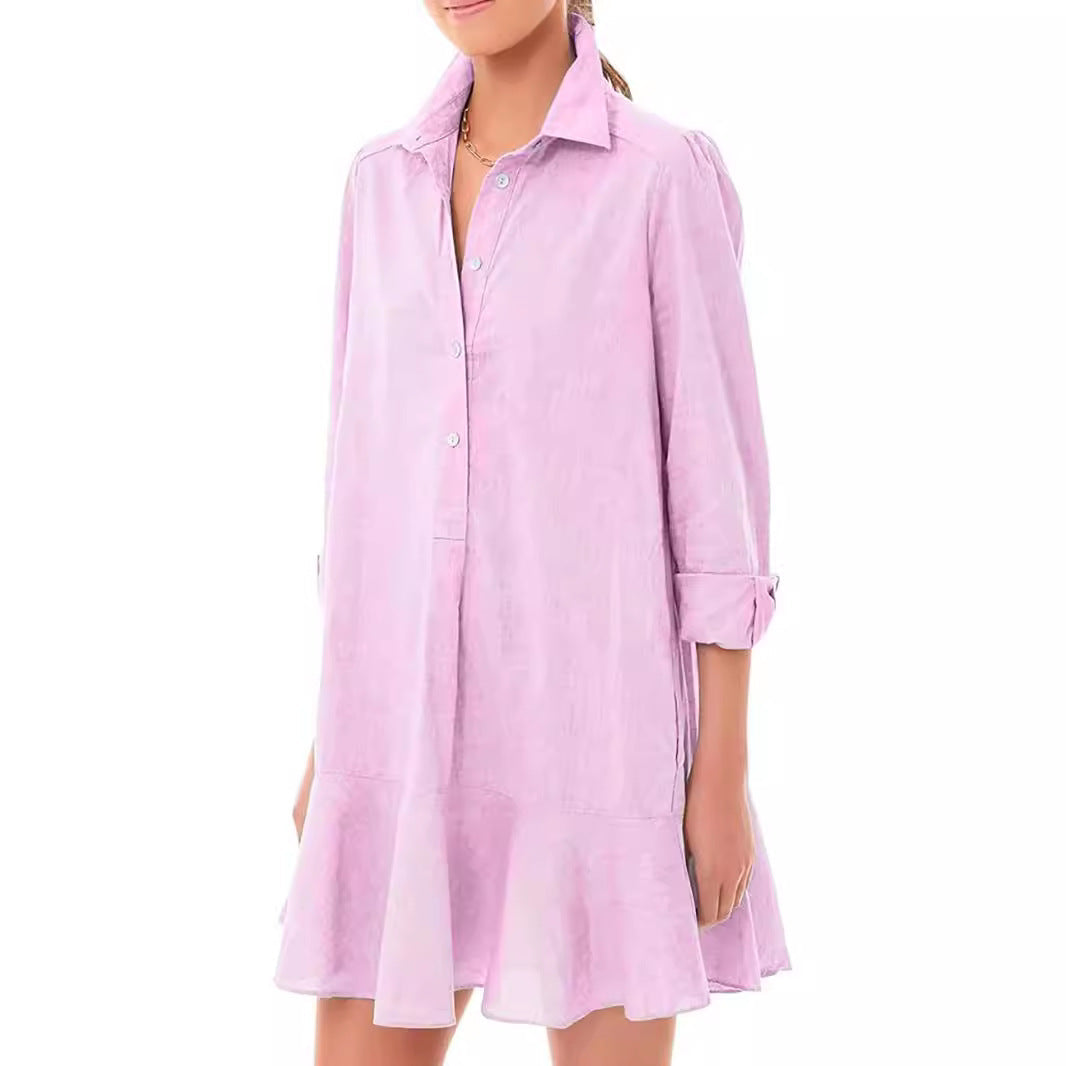 Timeless Vintage Style Garment
