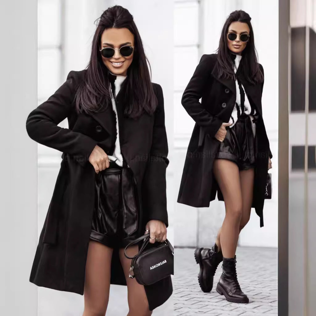 Elegantly Designed Coat