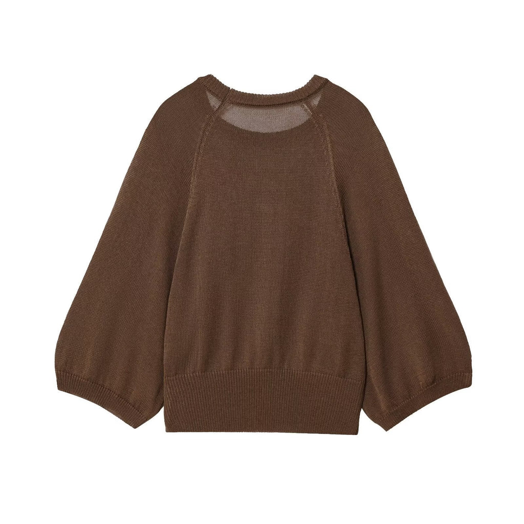Thoughtfully Designed Pullover